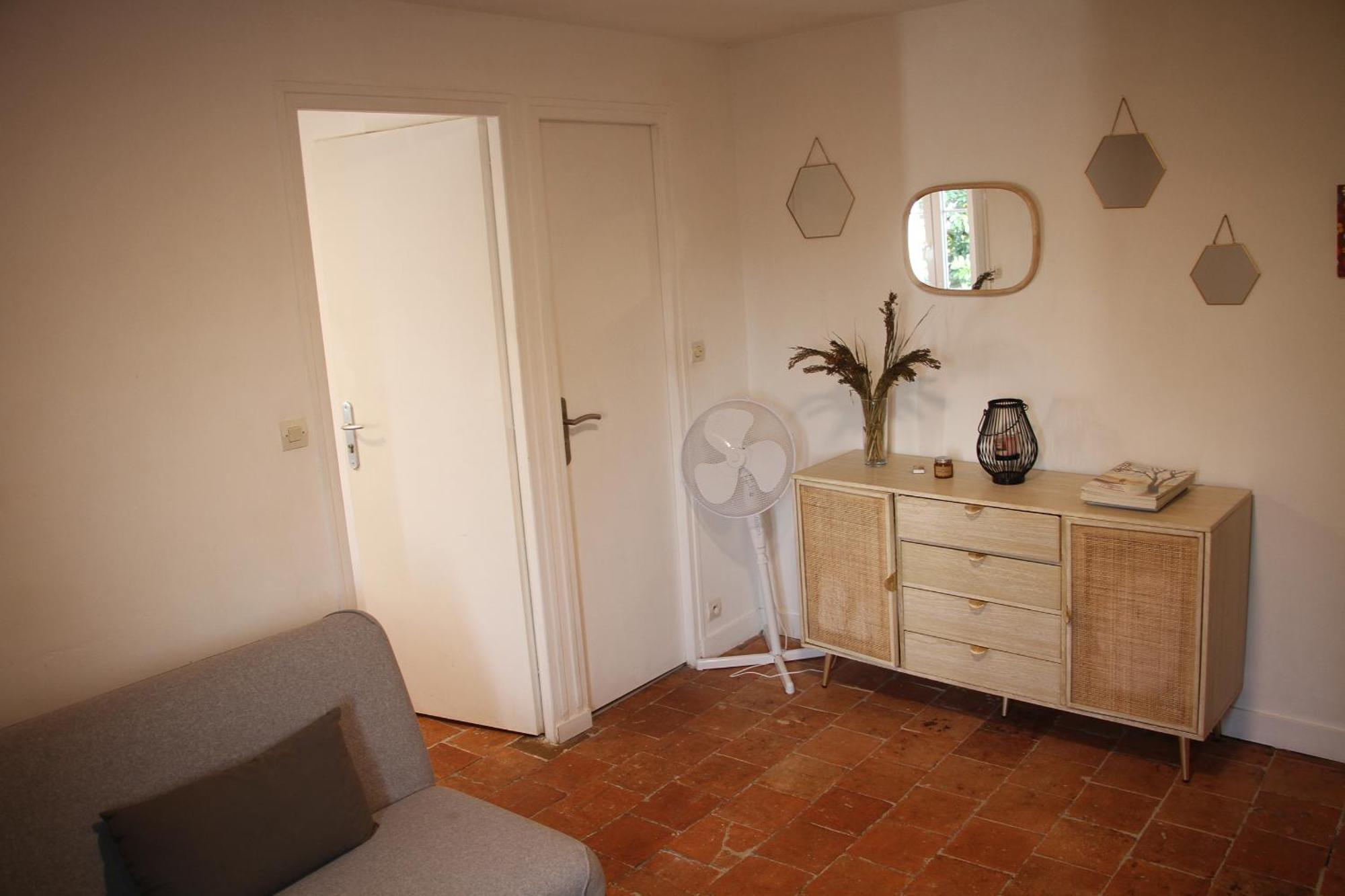 Le Magnolia, Chambre D'Hote Au Calme Saumur Kültér fotó